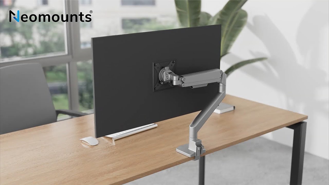 Neomounts DS70-250SL1 video