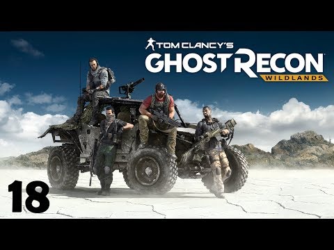 ZAGRAJMY W GHOST RECON WILDLANDS 1080p (PC) #18 - FLOTA ŁODZI PODWODNYCH