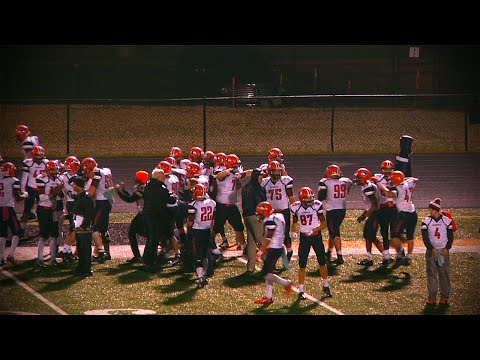 Naperville North vs. Wheaton Warrenville South, Football // 10.23.15