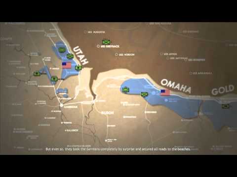 Company of Heroes Walkthrough Part 7 PC HD