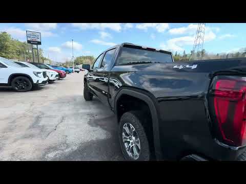 2026 GMC Sierra 1500 Crew Cab Short Box 4-Wheel Drive Pro for sale at Boyer Chevrolet Buick GMC Bancroft in Bancroft, ON