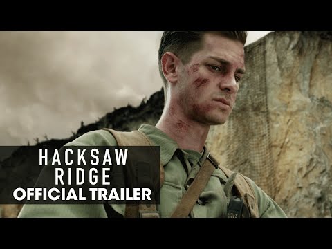 Hacksaw Ridge (2016) Resmi Fragman – “İnan” - Andrew Garfield