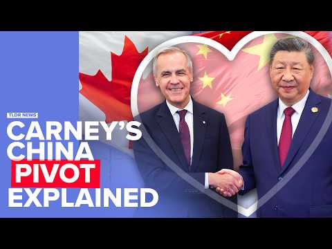 Why Canada Is Pivoting to China