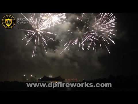 Jeff's Fireworks - PFX30-BR