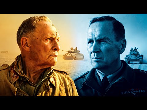 Desert Duel: Rommel vs Montgomery and the Fight for North Africa