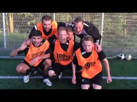 Groen Wit 62 selectie