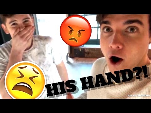 與羅倫-格雷（Loren gray）和藏紅花-巴克（Saffron barker）在一起！？ (HANGING WITH LOREN GRAY AND SAFFRON BARKER!!?)