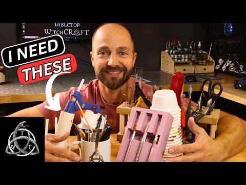 MUST HAVE SUPER CHEAP Crafting Tools and Supplies for Every Crafter