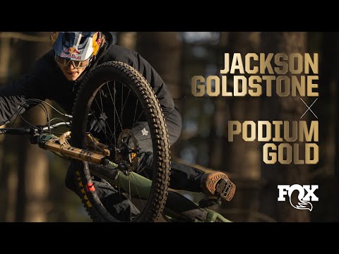 Jackson Goldstone holt sich Gold auf dem Podium (36) | FOX