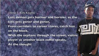 Kirk Knight - 5 Minutes (ft. Joey Bada$$) - Lyrics