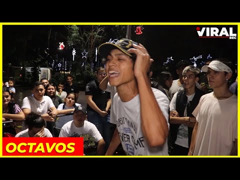 DANZO, UNDERKOR Y DASGA vs LUT, GOLD Y JAIR / Octavos de final edición tripletas