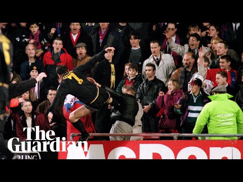 'They wanted me to speak, I spoke': Eric Cantona reveals reason for 1995 seagulls comment