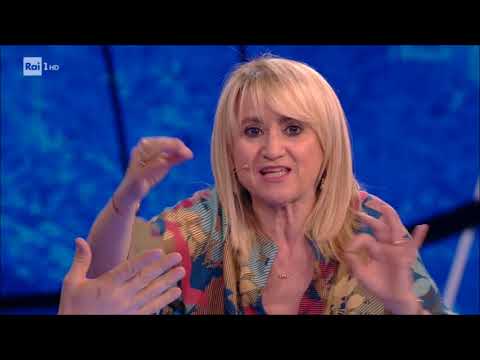 Luciana Littizzetto - I vip e le foto di tutti i giorni - Che tempo che fa 29/04/2018