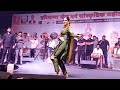 Teri Chundi L Pranjal Dahiya Stage Dance Performance 2024 L New Haryanvi Song Dance L