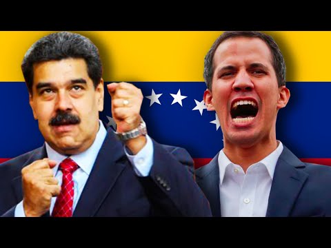 VENEZUELA : la vidéo à voir si vous ne comprenez rien