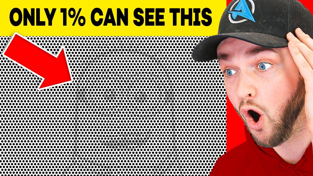 World's *CRAZIEST* Mind Tricks! (Optical Illusions)