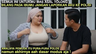 Download lagu Semua ini untukmu mas asal tolong bilang pada ibumu jangan laporkan aku ke polisi  mp3