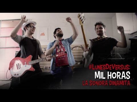 Malapata - Mil Horas (La Sonora Dinamita) - #LunesDeVersus