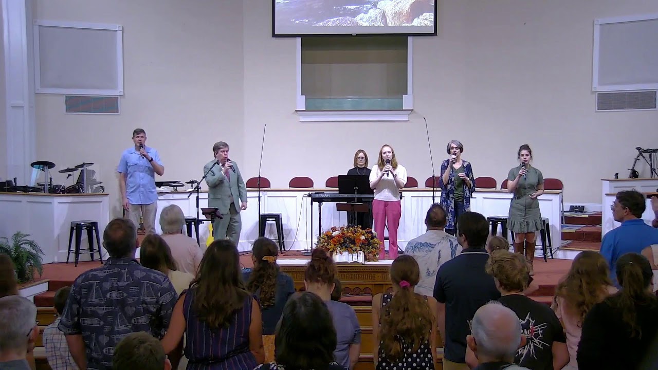 LPBC Worship September 22, 2024 - The Impact of Christ - Pastor Chris McCombs