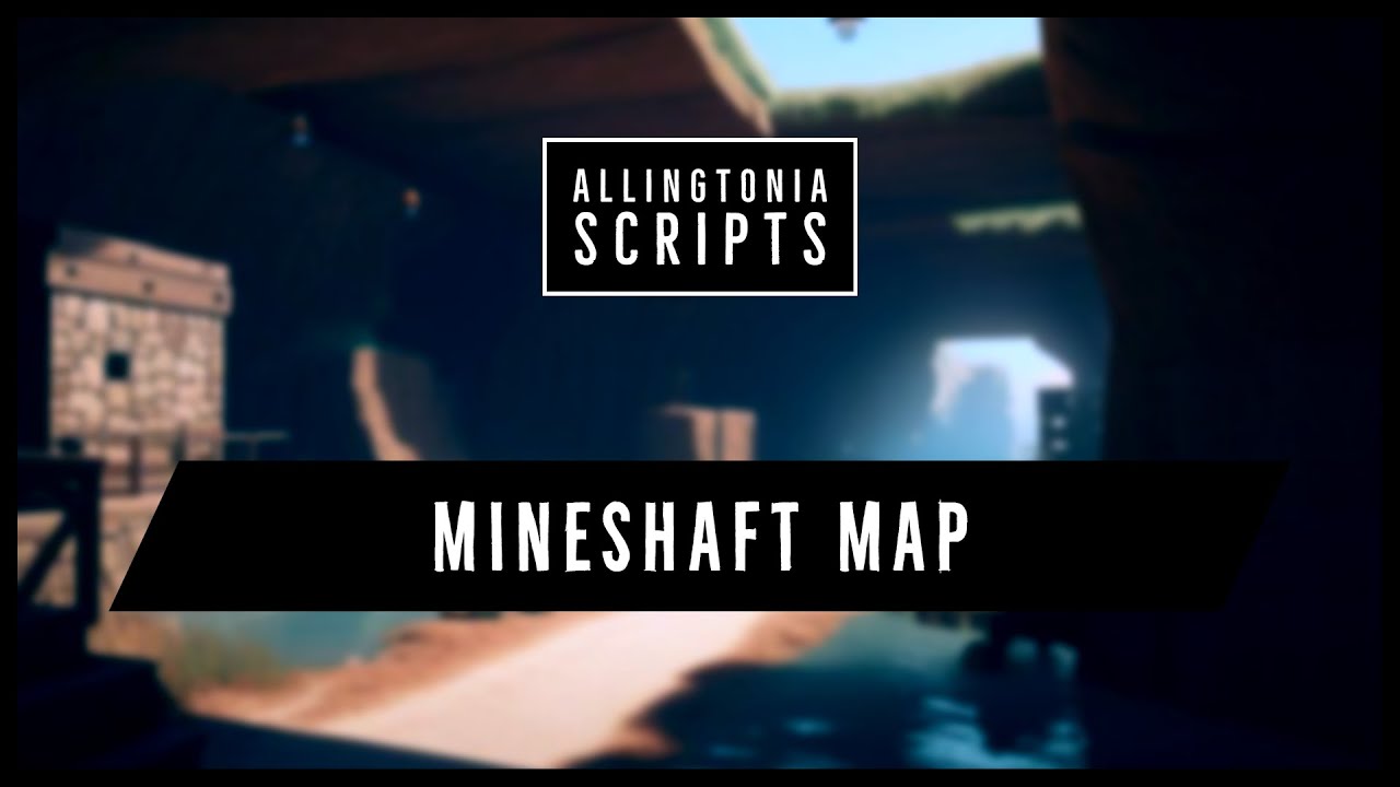 [PAID] [MAP] Mineshaft with Light thumbnail 2