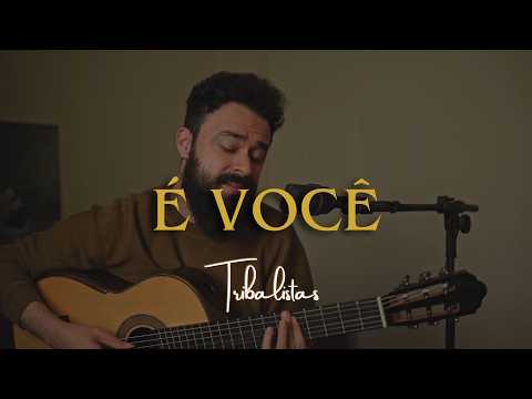 É Você - Tribalistas (Stefano Mota) Voz e Violão