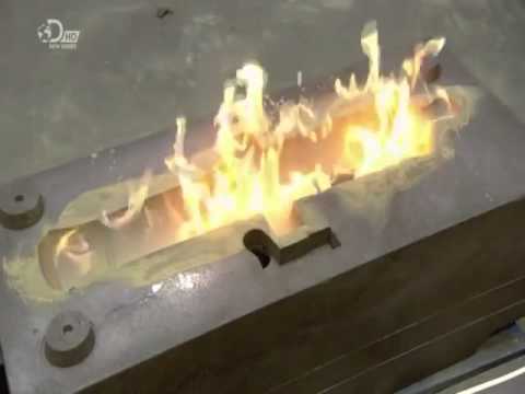 How It s Made Cannons