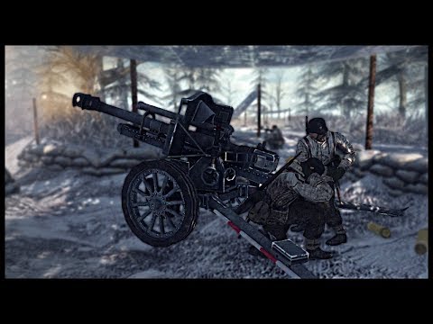 STALINGRAD LINE DEFENSE! The German Retreat from Stalingrad - Men of War RobZ Realism Mod Gameplay