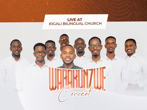 WARAKUNZWE CONCERT|Shalom Singers|13-12-2025