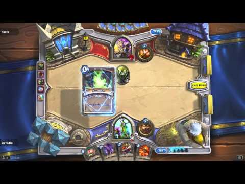 Mini Legendary Deck #1 - Paces (Turn 3 | Ragnaros)