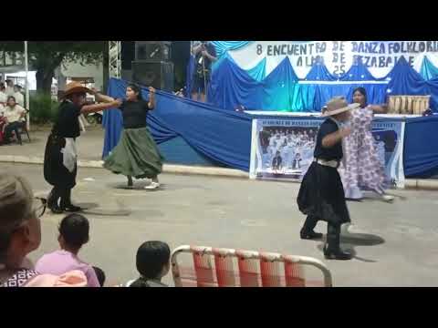 En Yuto jujuy de danza el rubio leiva