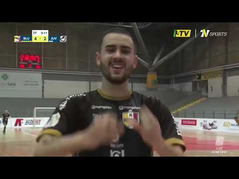 LNF2021 - Melhores Momentos - Blumenau 4 x 2 Juventude