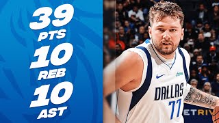 Luka Doncic - Dallas Mavericks