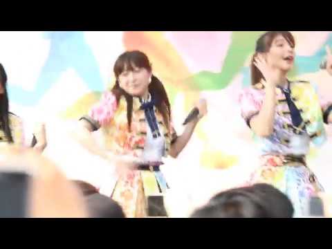 [Fancam]  คุกกี้เสี่ยงทาย - BNK48 @ AYUTTHAYA KIZUNA EKIDEN 2018 [Izurina Focus]