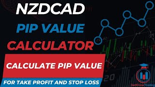 NZDCAD Pip Calculator - Calculate Pip Value in USD