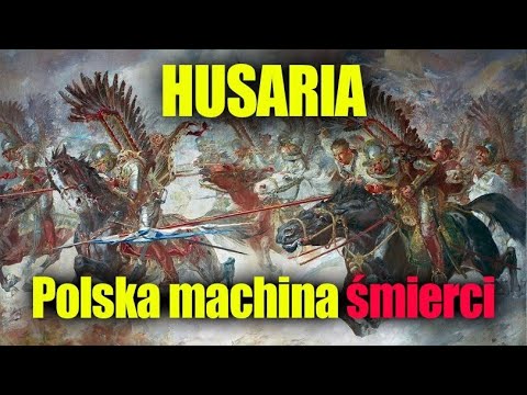 HUSSARIES - THE POLISH DEATH MACHINE