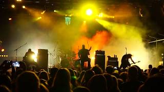 Wolfheart - Aeon Of Cold (Live @ Rockstadt 2017)