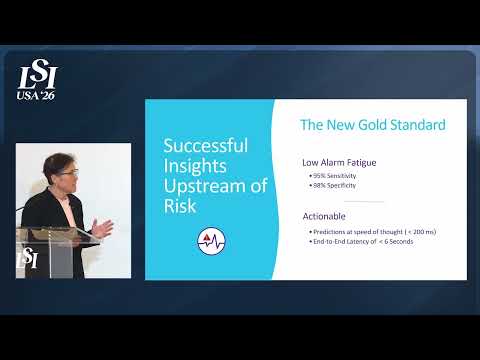 Eunice Yang, OK2Predict - Wearable AI that alerts caregivers to prevent falls | LSI USA '26