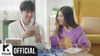 [MV] Jin Ju(진주) _ Gia Vo Noi Yeu Em Di (Petal(꽃잎) Vietnamese ver.)