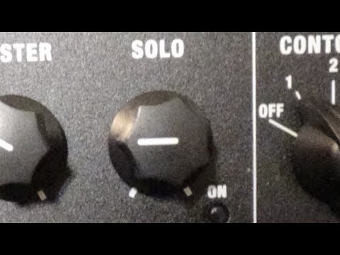 Boss Katana MKII Artist How to use or engage the solo function Live with the GA-FCEX / GA-FC Pedals