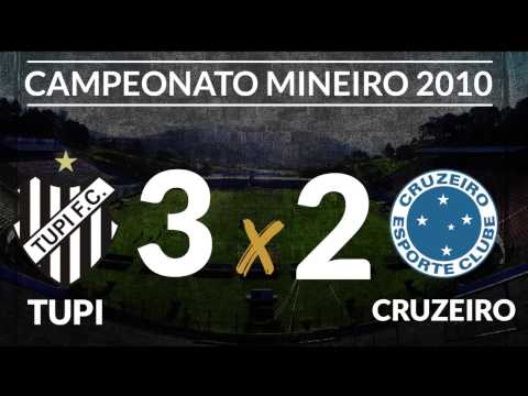 Memória Carijó - Tupi 3 x 2 Cruzeiro [2010]