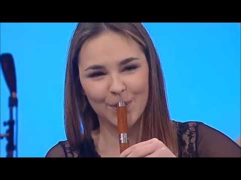 Neda Nikolić - Splet pesama iz Srbije