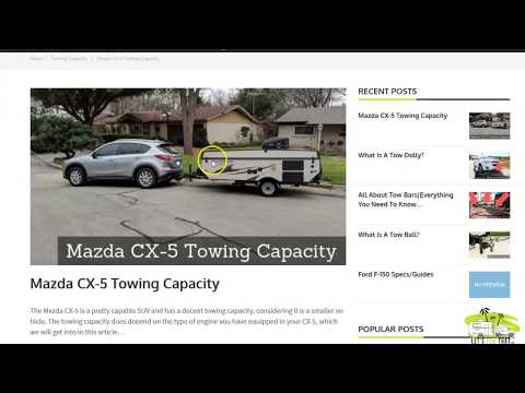 download lagu mp3 mp4 Mazda Cx 5 Towing, download lagu Mazda Cx 5 Towing gratis, unduh video klip Mazda Cx 5 Towing