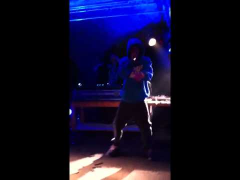 Laas Unltd "in Würzburg" - live