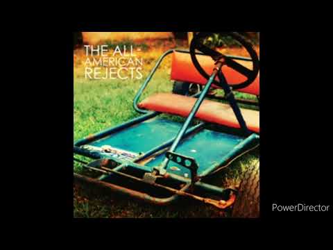 All American Rejects - The All American Rejects Self-titled album (2002)