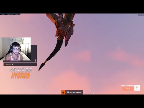 POTG! HYDRON TOP 500 WIDOWMAKER GAMEPLAY SEASON 7 TOP 500