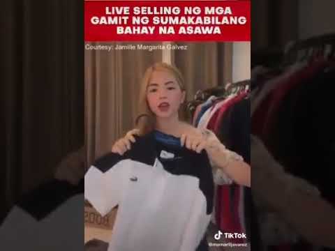 SUMAKABILANG BAHAY LIVE SELLING!