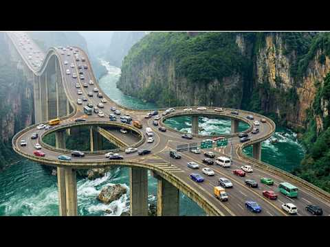 Maravilhas do Planeta | As Construções Mais Perigosas do Mundo Erguidas à Beira do Desastre