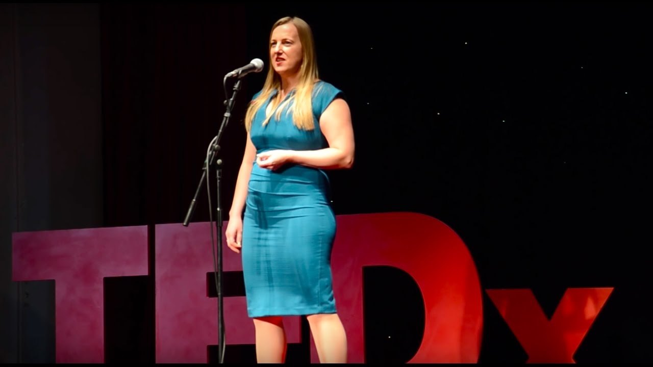 The true cost of being too busy, are you prepared to pay it | Debbie Hayes | TEDxNantwich