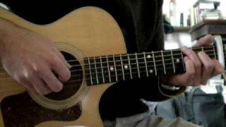 how to play Dire Straits Romeo and Juliet intro + tabs