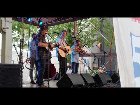 Nick Forster - You Go To Your Church - IBMA 2018